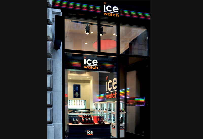 Ice watch store web